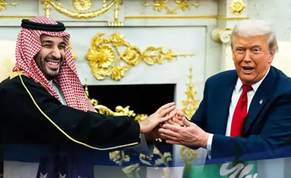 Nükleer şantaj! ABD'den Suudi Arabistan'a "İsrail" şartı