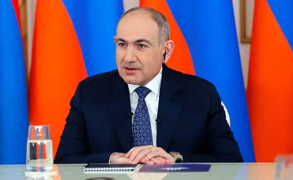 Paşinyan'dan yeni iş birliği sinyali... Azerbaycan ve Türkiye'yi işaret etti