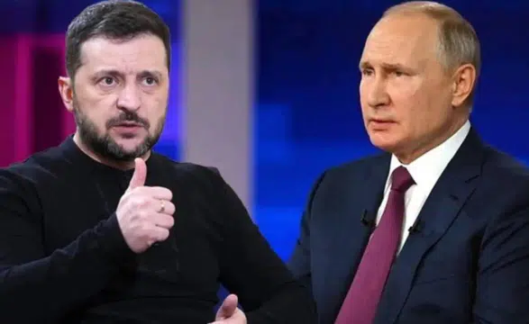Putin 'Cehennemin kapılarını açtılar' demişti: Rusya, Ukrayna limanlarını vurdu