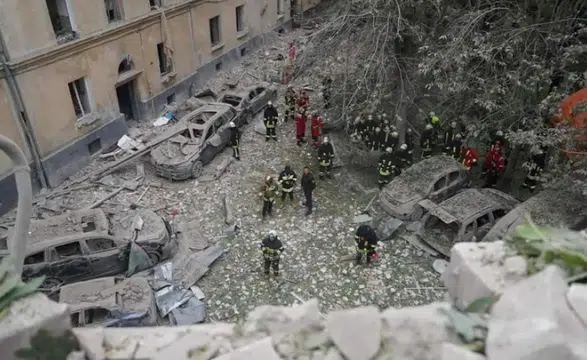 Rusya son durumu açıkladı: Belgorod bölgesinde 6 kişi hayatını kaybetti