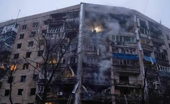 Rusya: Ukrayna’nın saldırılarında 7 kişi hayatını kaybetti