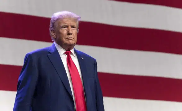 Trump'tan Beyaz Saray kararı: Will Scharf'ı atadı