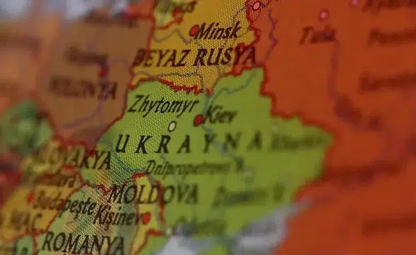 Ukrayna'nın bağımsızlığının 35. yılı! Avrupalı liderler Kiev'de törene katıldı