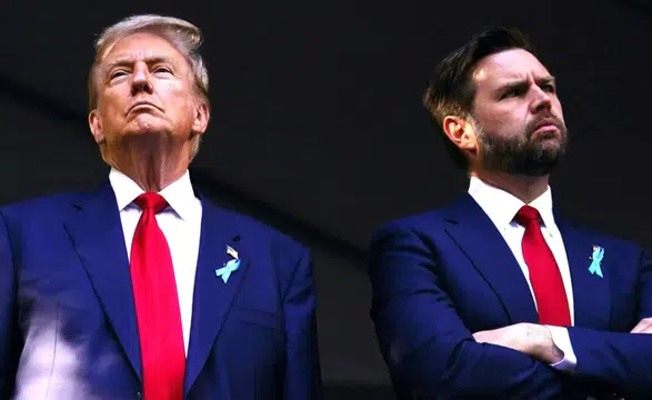Trump, 2028 seçimlerinde Vance'i desteklemeyi düşünüyor