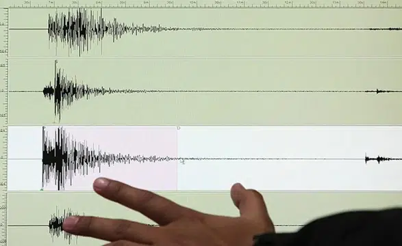 Yeni Zelanda'da 5,6 Şiddetinde Deprem Meydana Geldi!