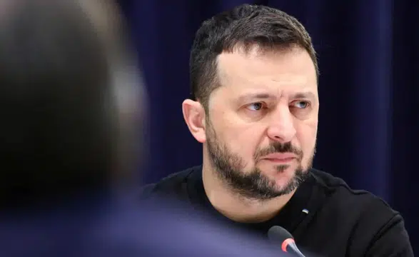 Zelenski'den Önemli Açıklama: Ülkenin Füze Stoğu Üçte Bir Oranında Azaldı!