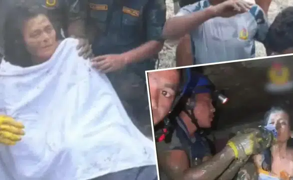Nepal'de inanılmaz kurtuluş! 11 gün sonra sağ bulundu