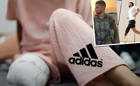 Gazze'nin çocukları soruyor, Adidas susuyor: Biz sizin insanlığınızın neresindeyiz"