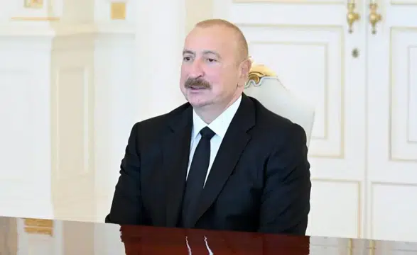 Aliyev'den Türk dünyasına birlik mesajı: Bize kimse dokunamaz