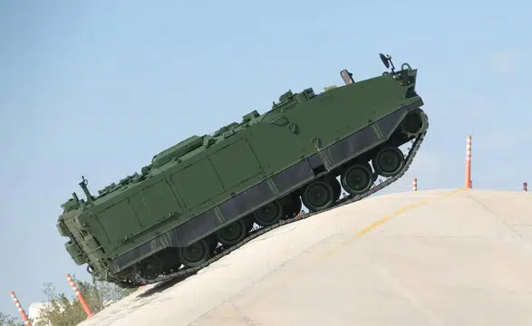 Endonezya için Tasarlanan Türk Zırhlısı, Test Aşamasını Başarıyla Tamamladı!