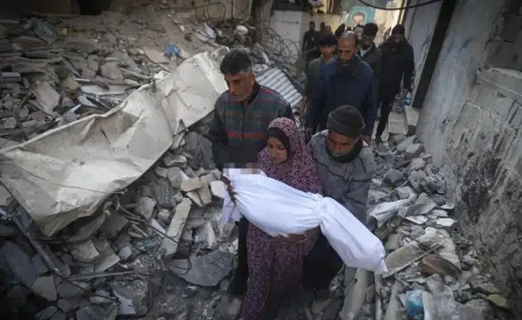 Gazze’de can kaybı 73 bin 470’e yükseldi