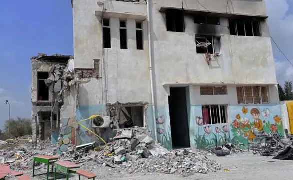 İran: ABD, İnsan Hakları Konseyinden çekilerek savaş suçundan kurtulamaz