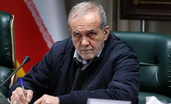 İran'dan lüks otomobil kararı! Pezeşkiyan talimat verdi