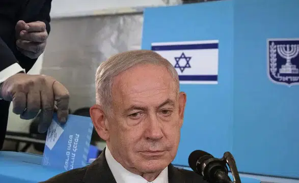 İsrail Arap partilerin eline düştü! Netanyahu kaybetti muhalefet yetersiz kaldı