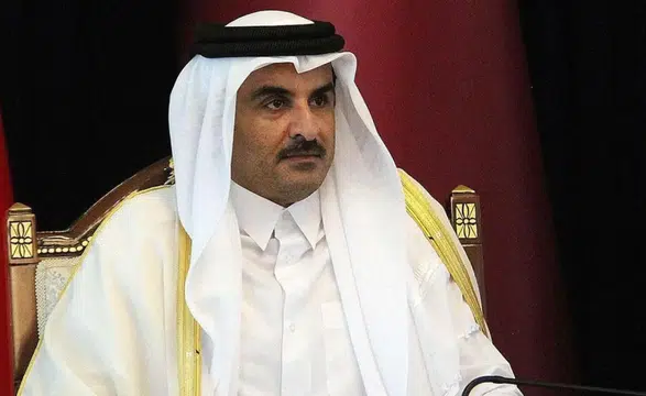 Katar'dan bölge için "deprem" uyarısı! Al Sani: Güvenlik ve istikrar sınanıyor