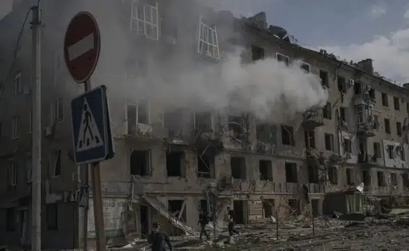 Rusya: Moskova bölgesi 350 İHA ile hedef alındı