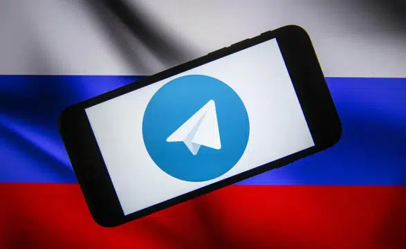 Rusya, Google, Telegram ve Pinterest'e para cezası kesti!