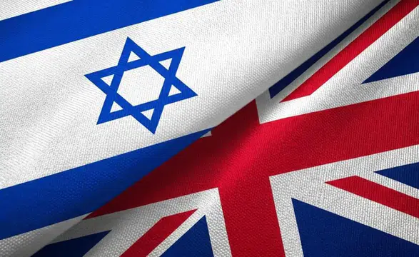 İsrail'den Şok Adım: Tel Aviv, İngiltere ile İlişkilerini Tek Tek Sınırlamaya Gidiyor!