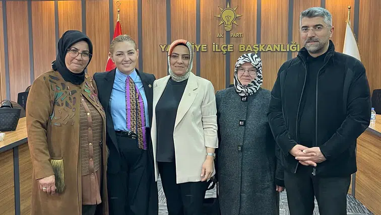 Kadın Kolları İstişare Toplantısı'nda Erzurum'un geleceği konuşuldu