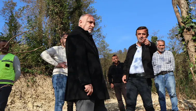 Hopa Belediyesi, sokak hayvanları için yeni bakım merkezi projelerini devreye alıyor