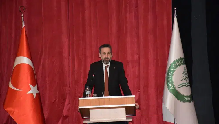 Artvin'de Organ Bağışı Haftası'nda Farkındalık Etkinlikleri Düzenlendi