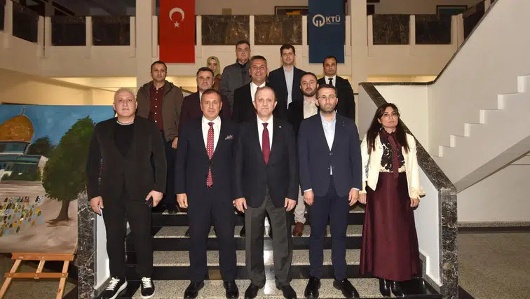 Trabzon, medikal cihaz üretiminde öncü olma yolunda önemli adımlar atıyor