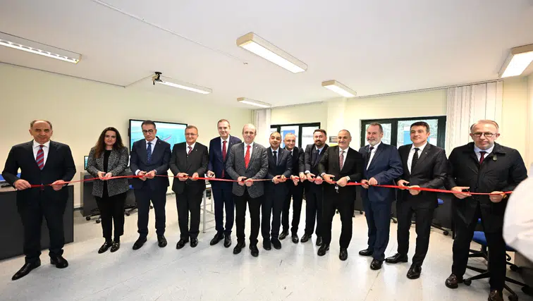 KTÜ Sürmene Deniz Bilimleri Fakültesi’nde Yeni Simülatörler Hizmete Açıldı