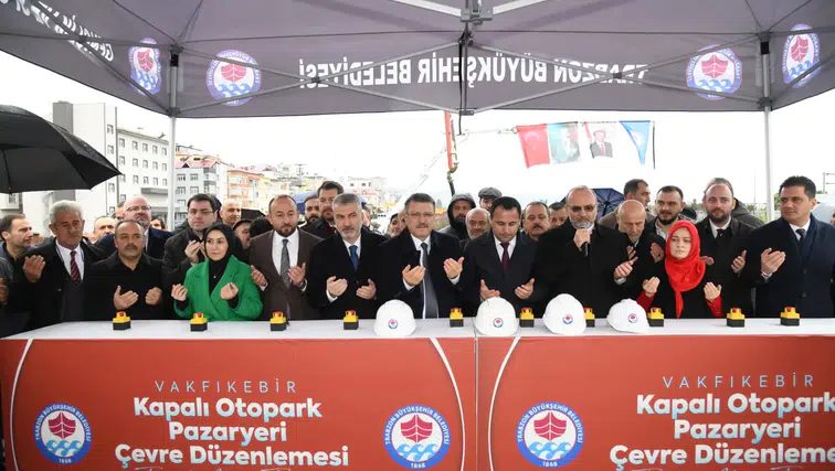 Büyükşehir’den Vakfıkebir’e 200 Milyon TL’lik Dev Yatırım