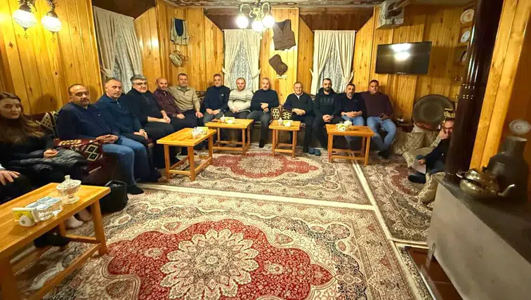 Bayburt’ta İstişare Toplantısı Yapıldı