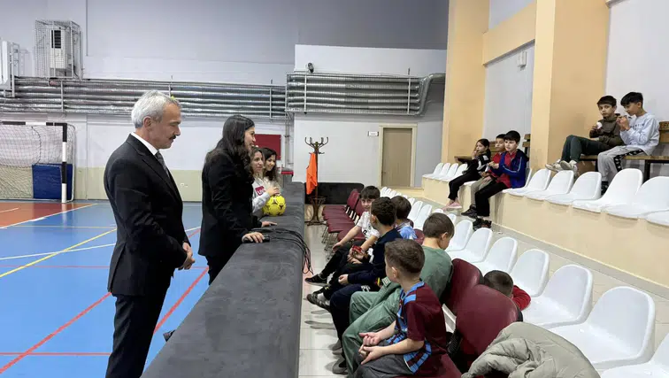 Kaymakam Yerlikaya Akpınar’dan Kurum Denetimleri