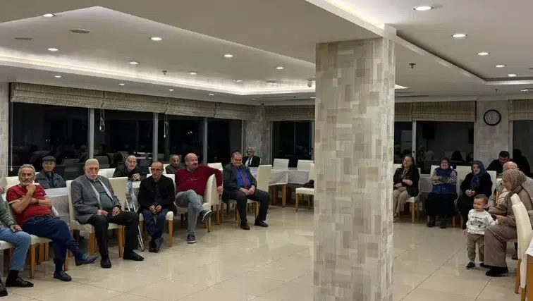 Köşk Huzurevi’nde Canlı Müzik Etkinliği Düzenlendi