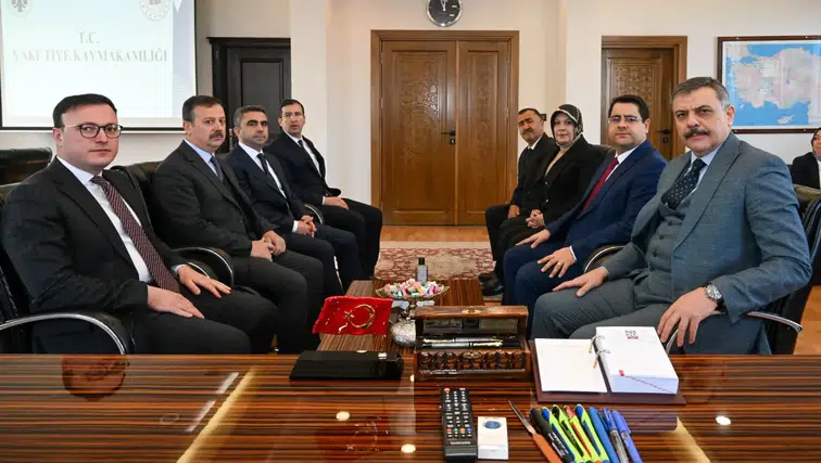 Yakutiye Kaymakamlığı, 2025'te sosyal hizmetleri güçlendiriyor ve vatandaş memnuniyetini artırıyor