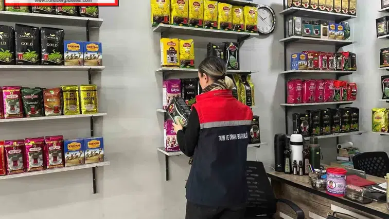 Erzurum'da Tarım Ekiplerinden Yoğun Denetim: Bir Haftada 383 Gıda İşletmesi İncelendi!