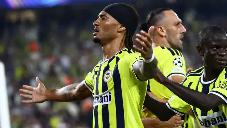 Fenerbahçe'de Archie Brown rüzgarı