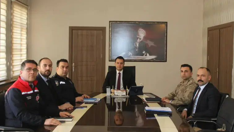 Selim’de Ramazan ayı koordinasyon toplantısı gerçekleştirildi