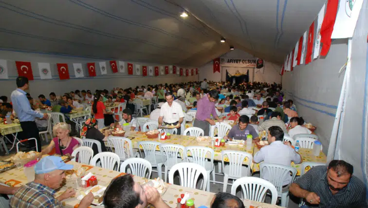 2026 Ramazan’ında Erzurum İftar Çadırları Nereye Kurulur?
