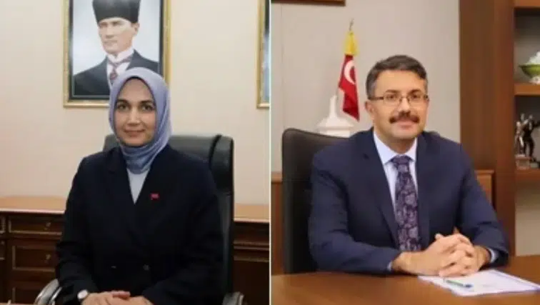 İçişleri Bakanlığı’nda bakan yardımcılığı görevlerinde değişim