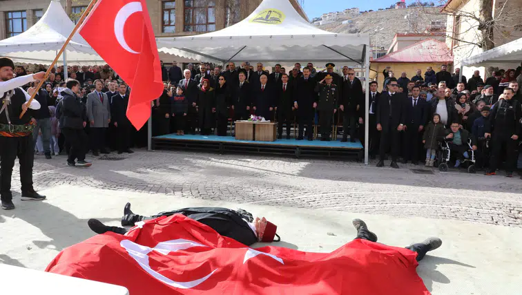 Bayburt’un Kurtuluşunun 108. Yılı Büyük Coşkuyla Kutlandı