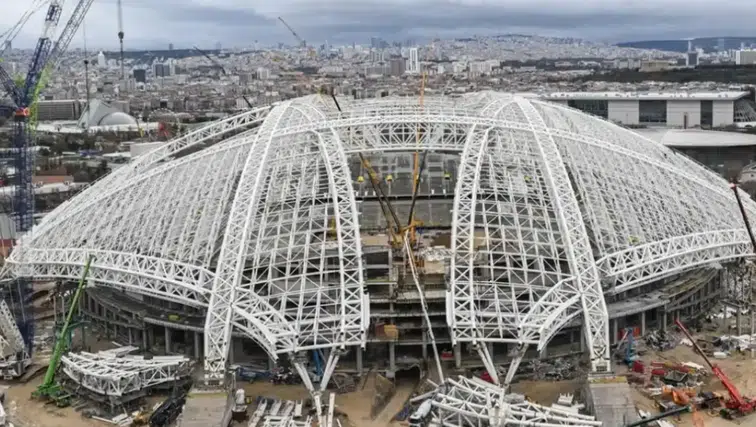 Yeni Ankara Stadyumu 2026-2027 sezonuna yetişiyor