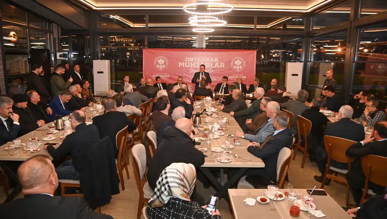 Başkan Genç: Siyasi ayrım gözetmeden Ortahisar’a hizmet edeceğiz