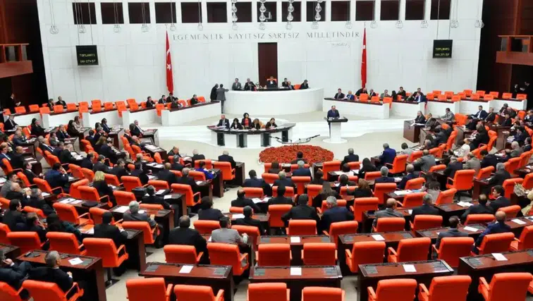 TBMM’ye yeni dokunulmazlık dosyaları