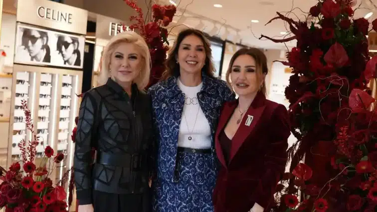 İzmir’de stil buluşması: Brandeyes Optik Spring 2026