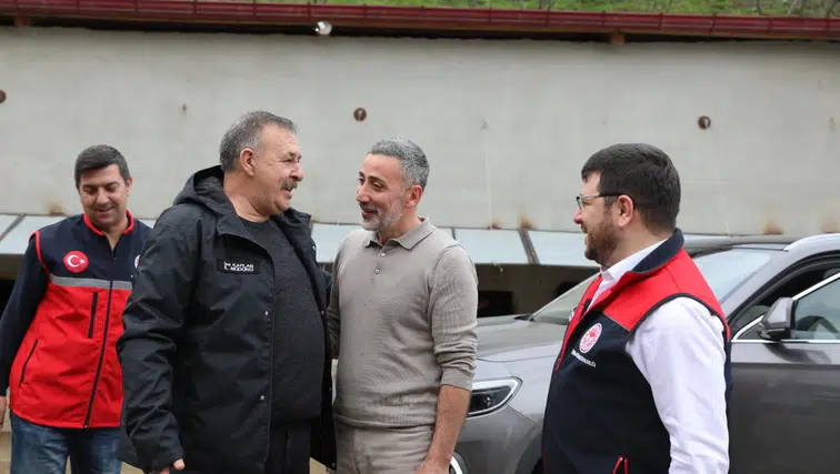 Trabzon'da hayvancılıkta verimlilik artışı için bölge toplantısı düzenlendi