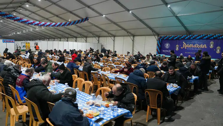 Trabzon'da Ramazan Ayı'nda 200 Bin Kişiyi Bir Araya Getirecek Kültürel Etkinlikler Hazırlanıyor!