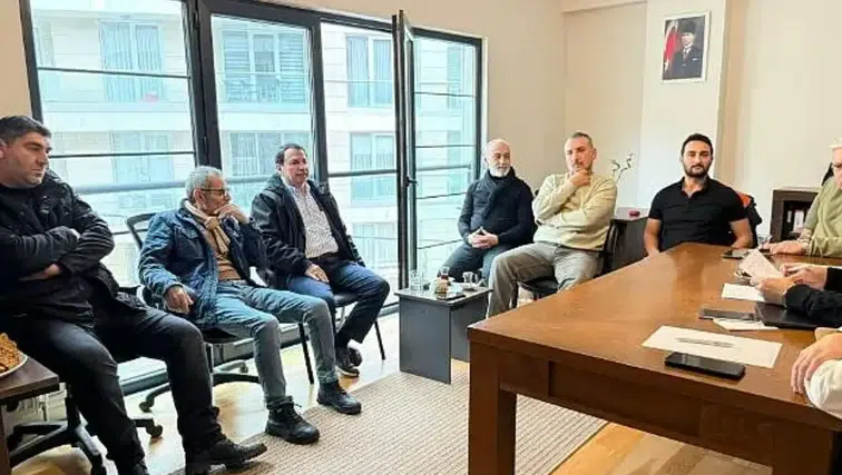 İstanbul Bağımsız Gazeteciler Derneği’nin 1. Olağan Kongresi gerçekleştirildi