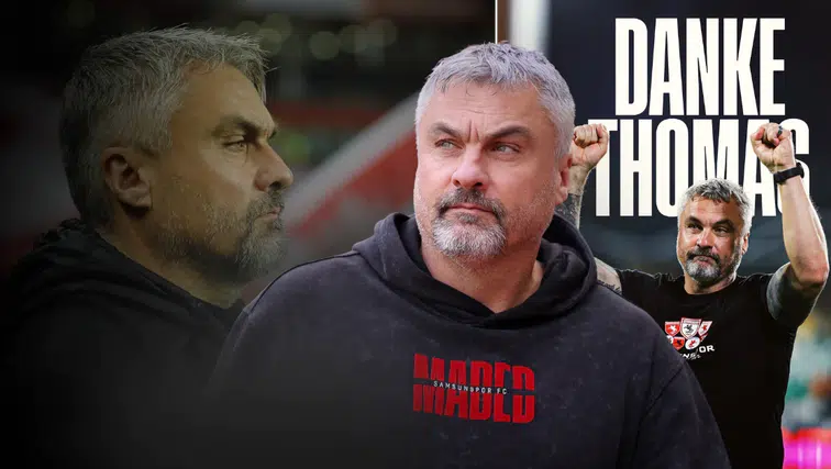 Samsunspor’da sürpriz ayrılık: Thomas Reis dönemi sona erdi