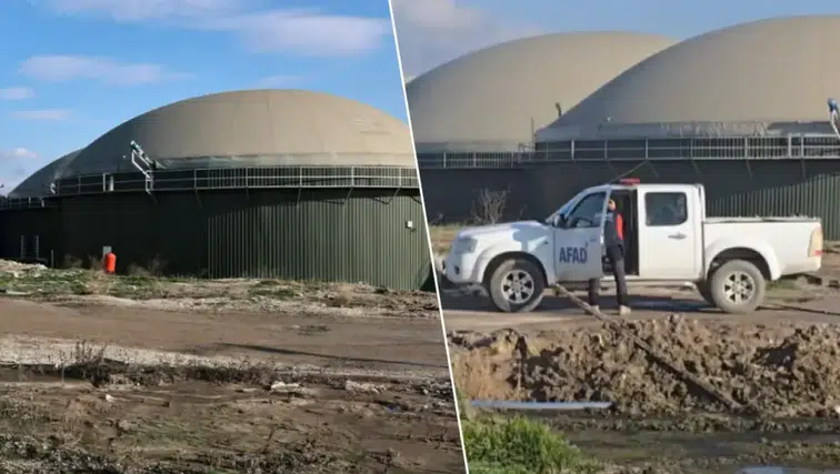 Suluova’da biyogaz tesisinde gaz faciası: 3 işçi yaşamını yitirdi