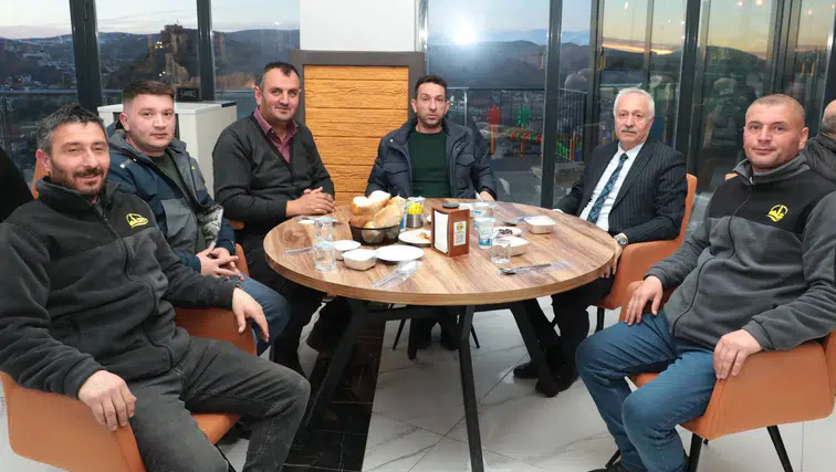 Bayburt’ta Kurtuluş Günü İftarında Birlik ve Beraberlik Mesajı