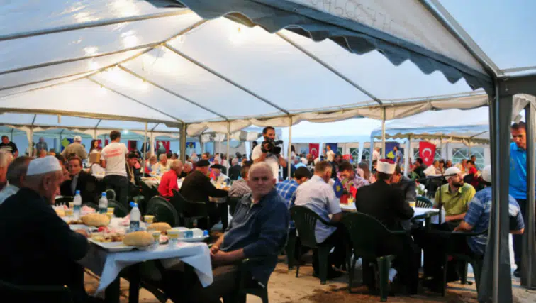 Gaziantep'te iftar çadırları nerede 2026? Gaziantep'te iftar çadırları nereye kurulur?