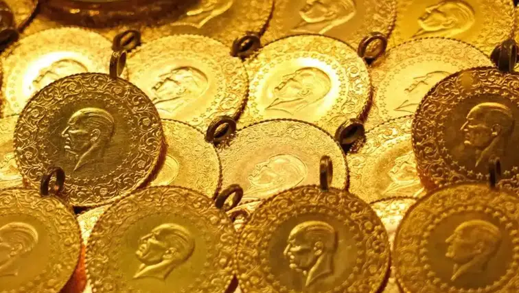 Jeopolitik riskler altını uçurdu